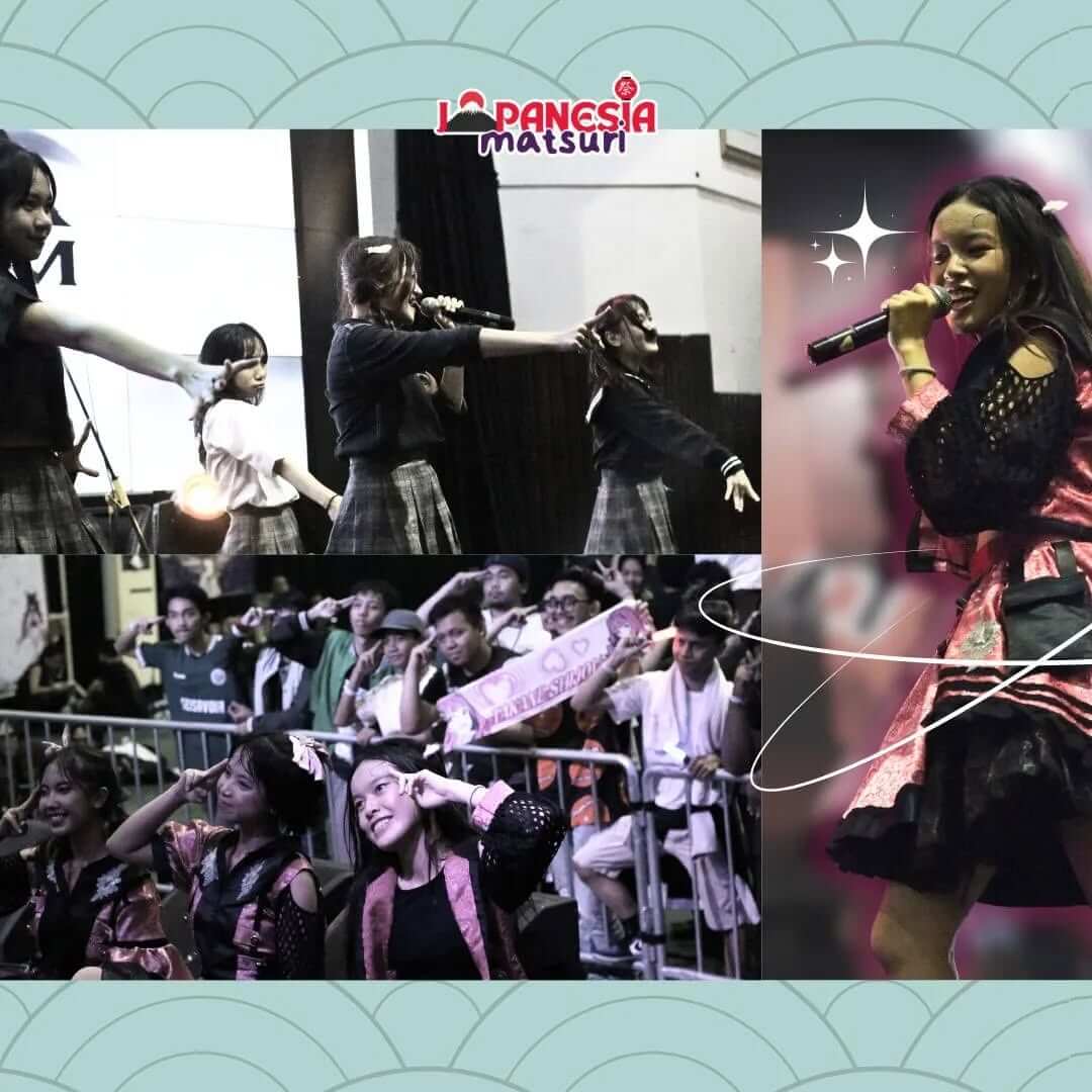 Japanesia Matsuri Vol 1 - Japanese cultural exhibition display