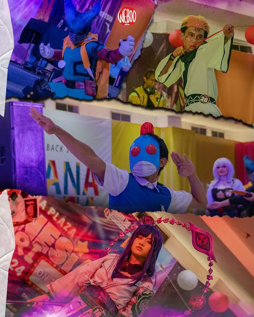 Matsuri Vol 2 - Japanese festival stage performance