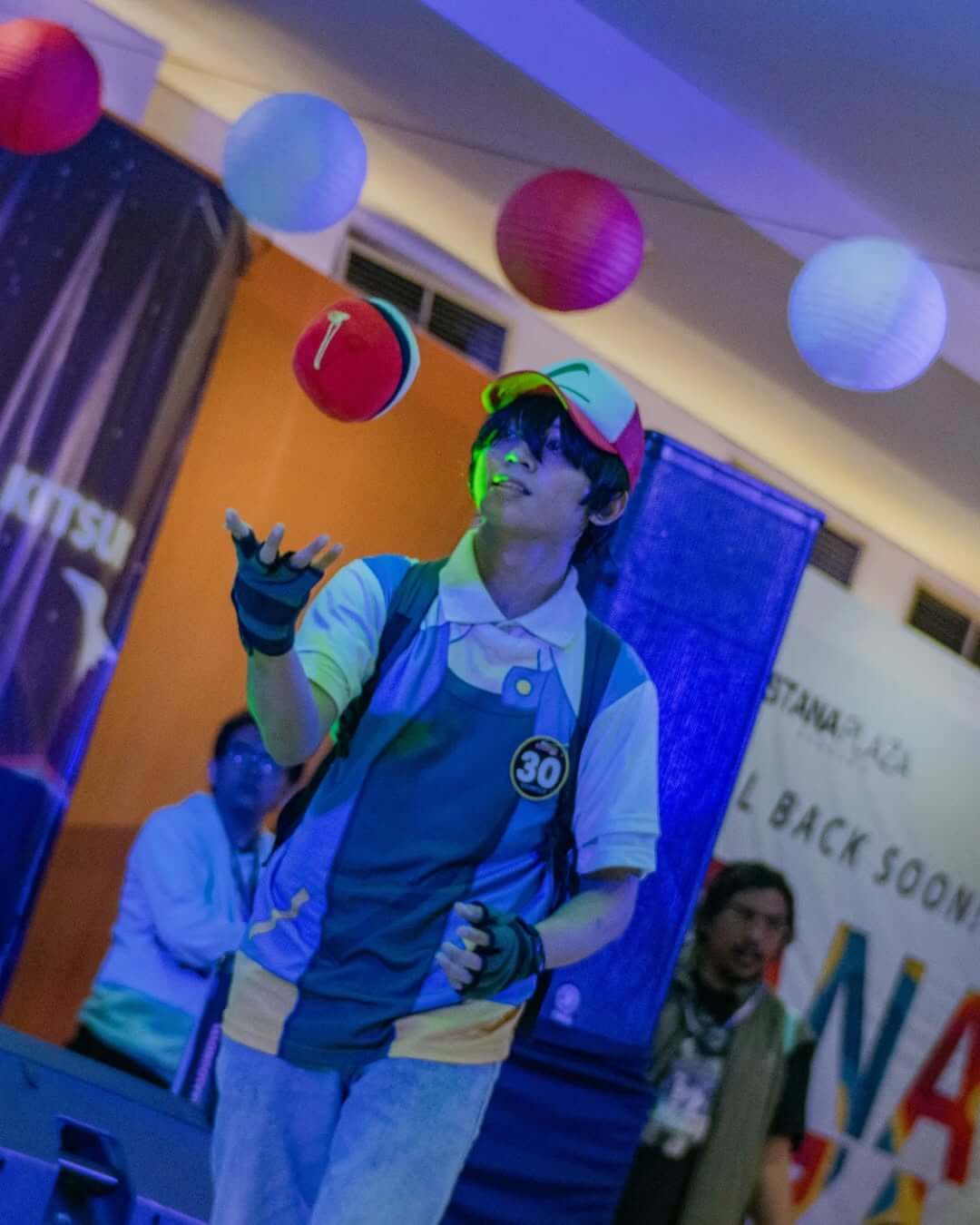 Matsuri Vol 2 - Japanese cultural event with traditional elements