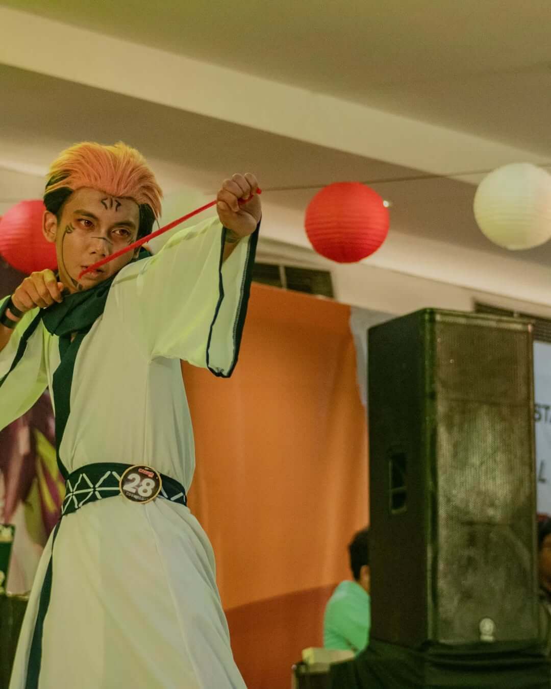 Matsuri Vol 2 - Festival performers in traditional Japanese attire