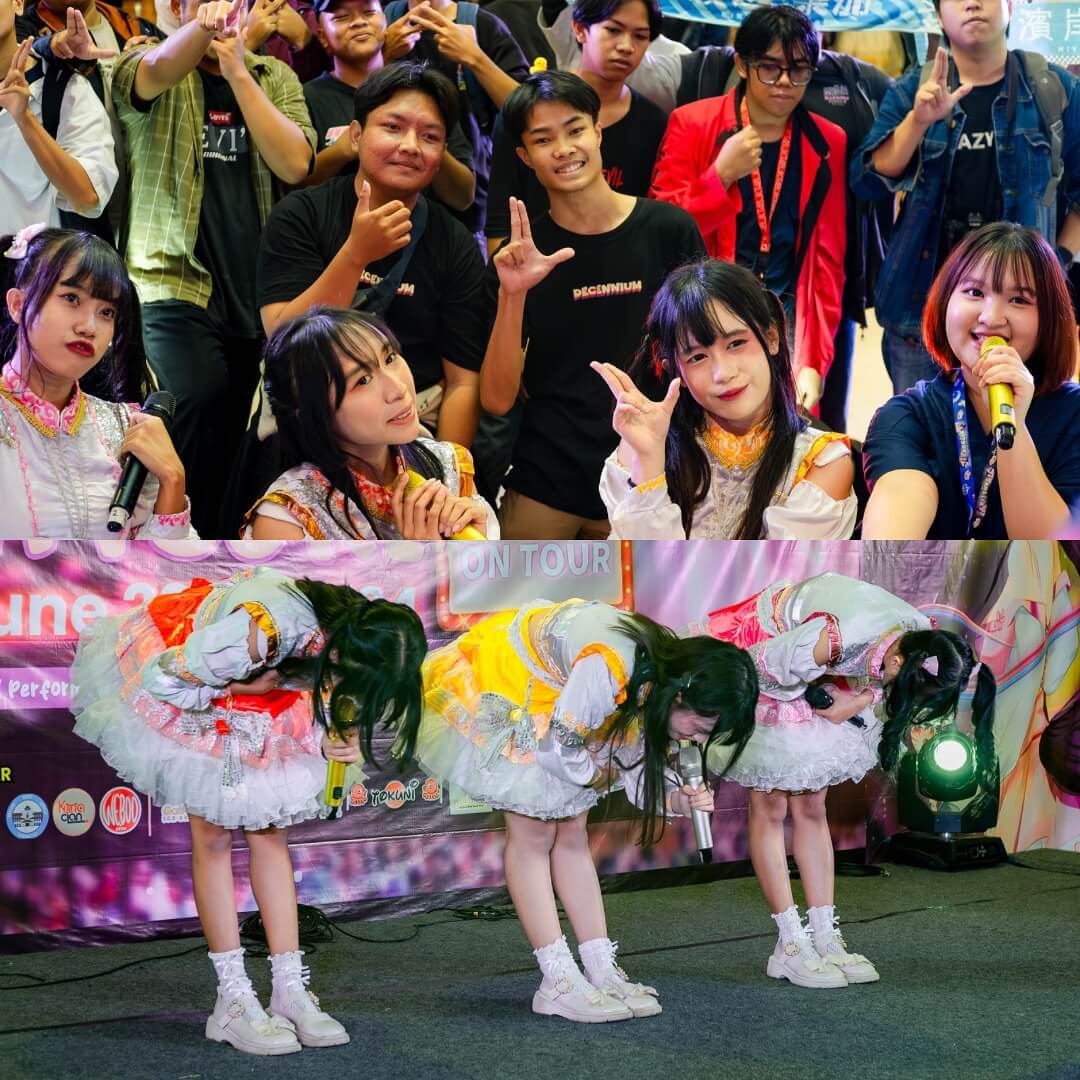 Shikisai x Semesta Buku - Japanese cultural book event collaboration