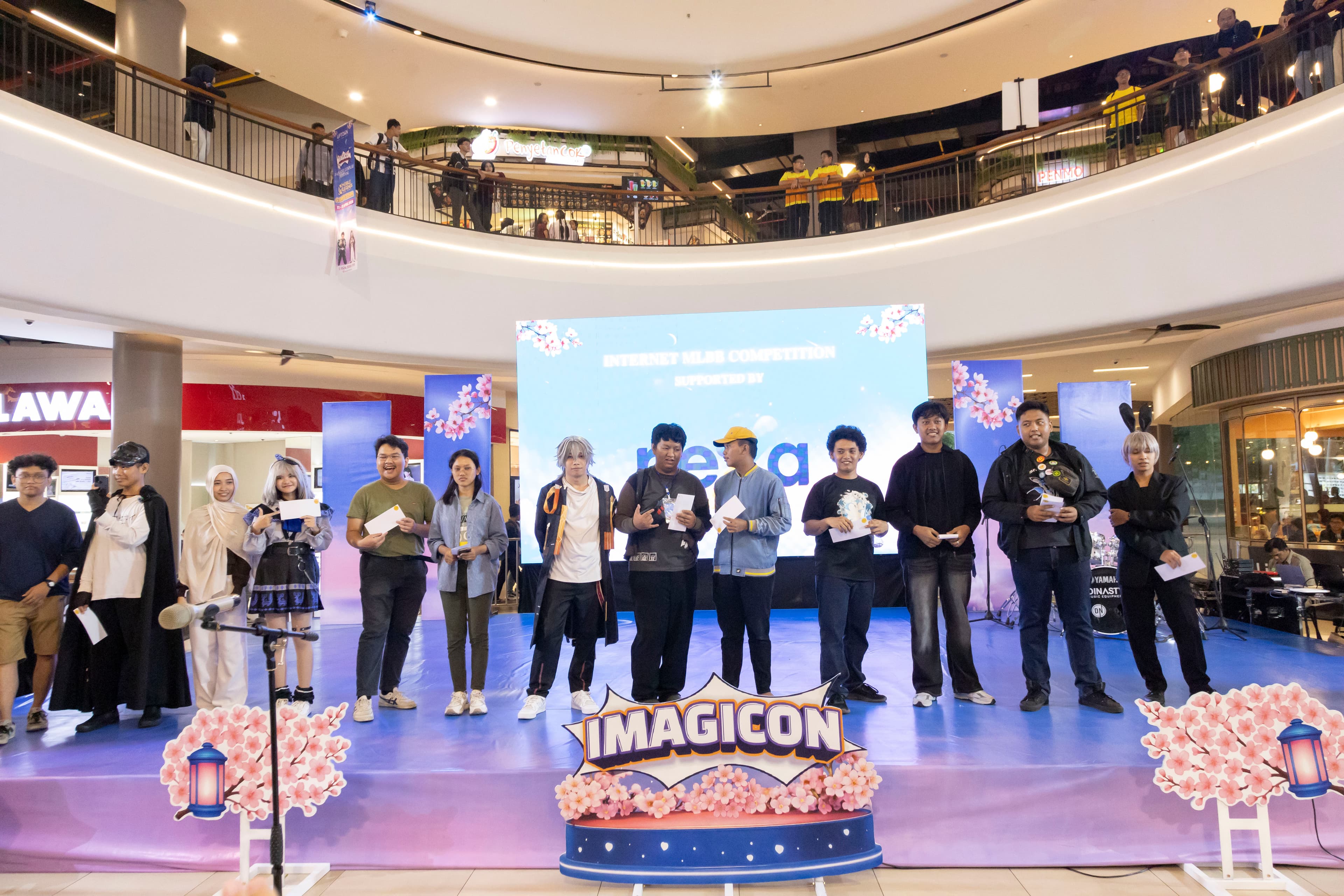 Imagicon2026 - Japanese event x uptown mall bsb city