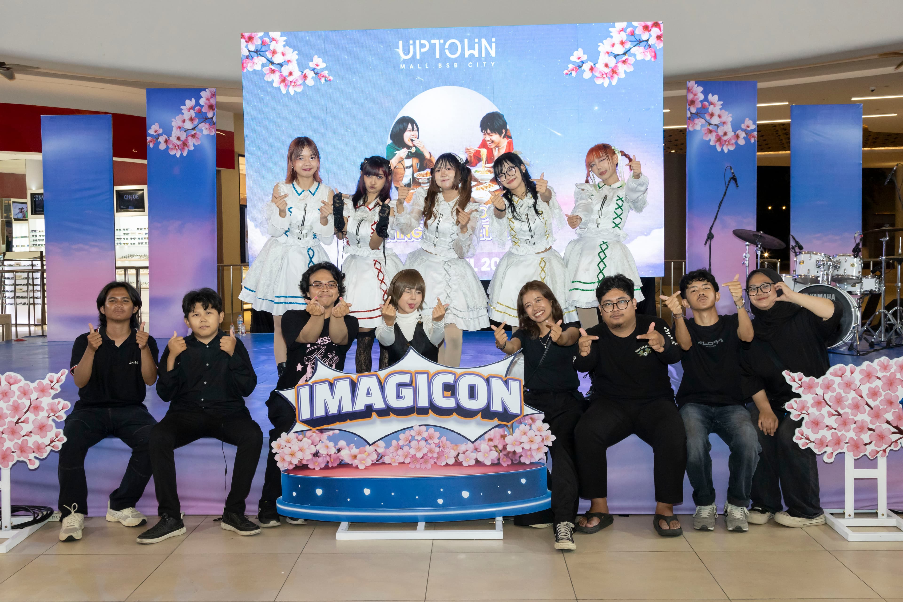Imagicon2026 - Japanese event x uptown mall bsb city