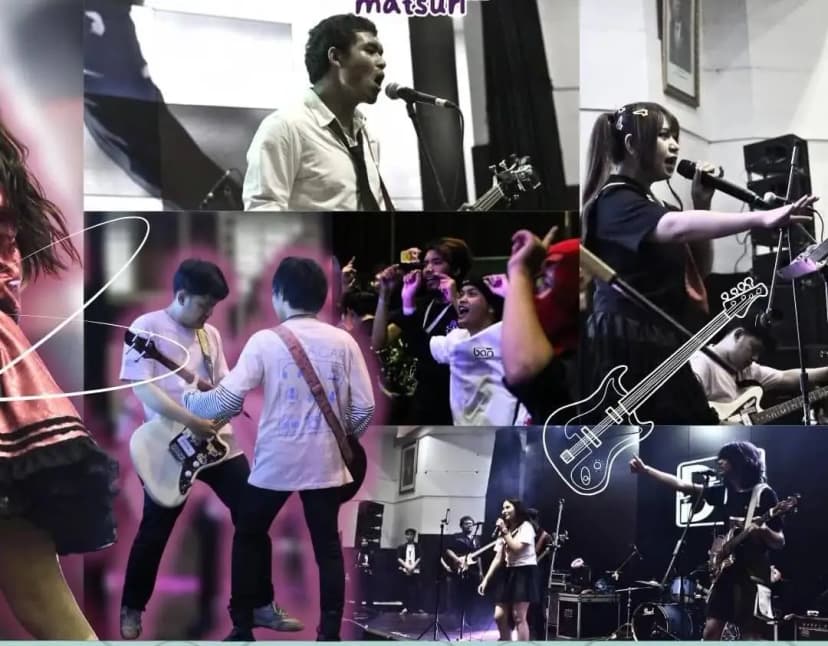 Japanesia Matsuri Bandung