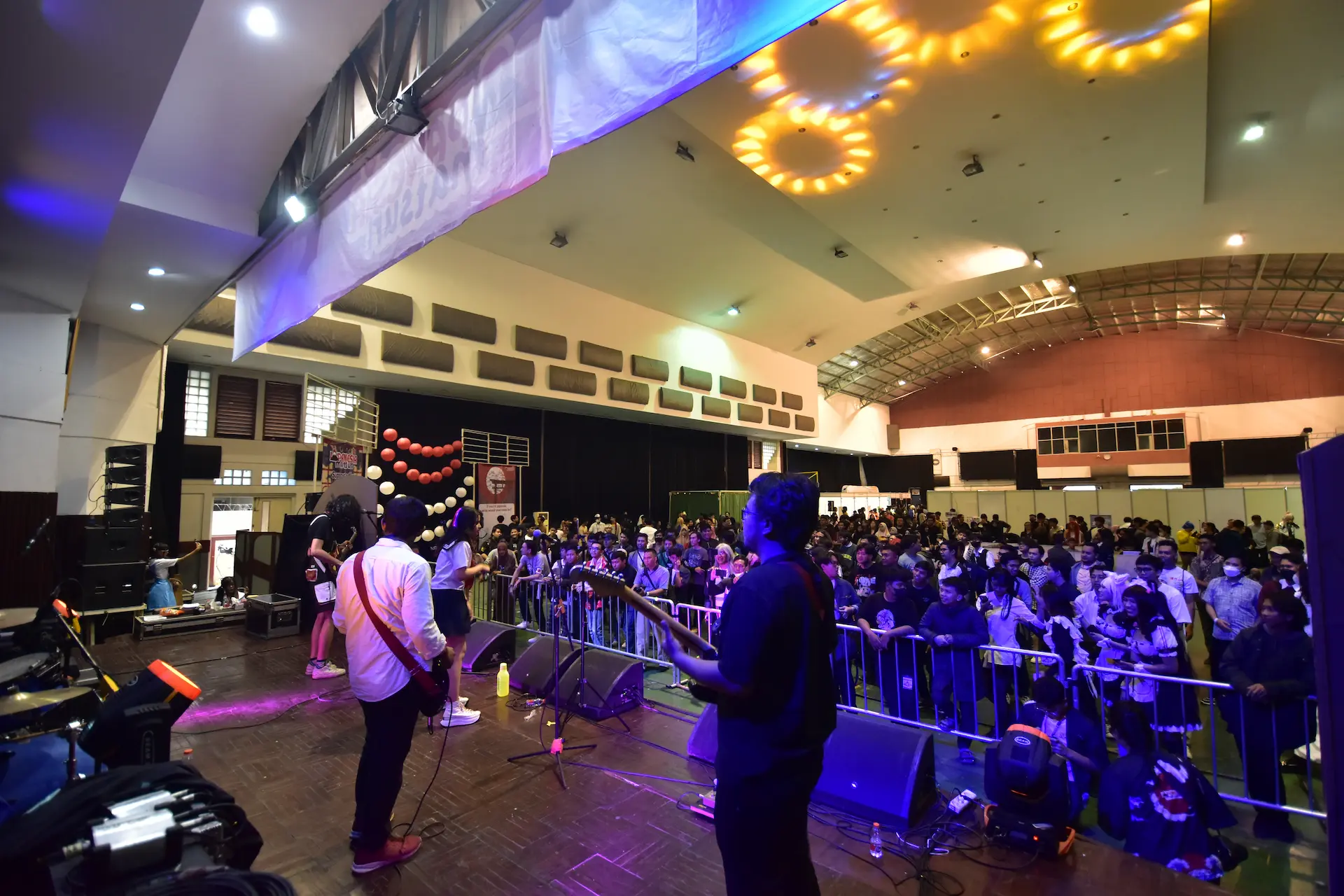 Kitsuki Entertainment event highlight