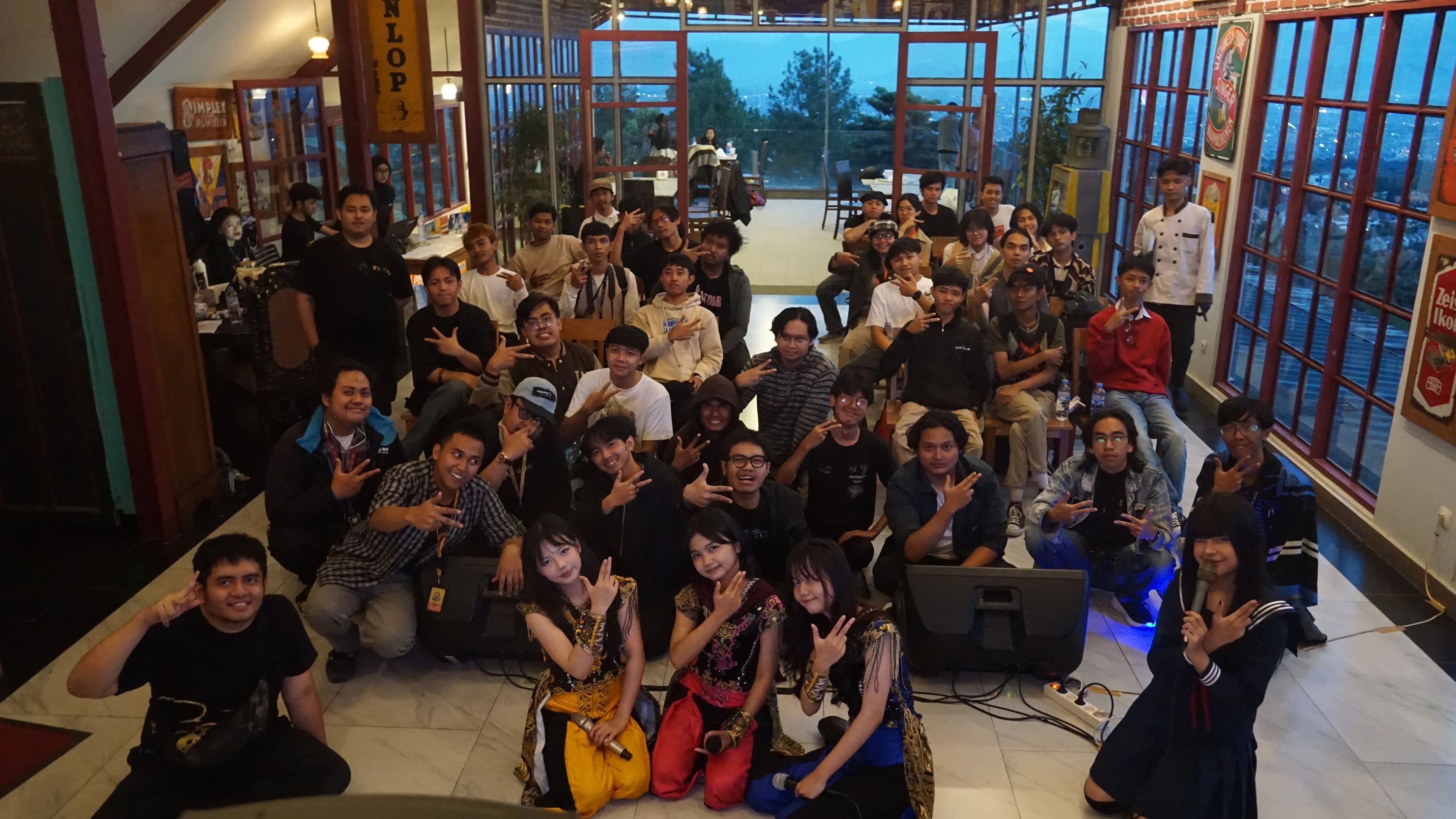 LuSca And Me: Scarlet Melody