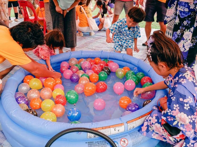 Japanese Calligraphy Workshop - Aktivitas budaya Jepang interaktif oleh Kitsuki Entertainment