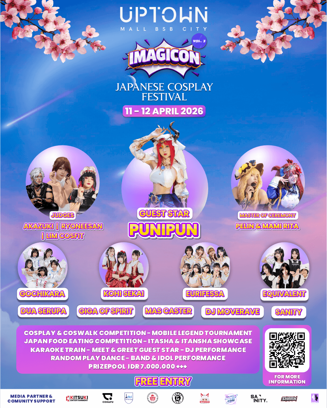 Imagicon 2026 Poster