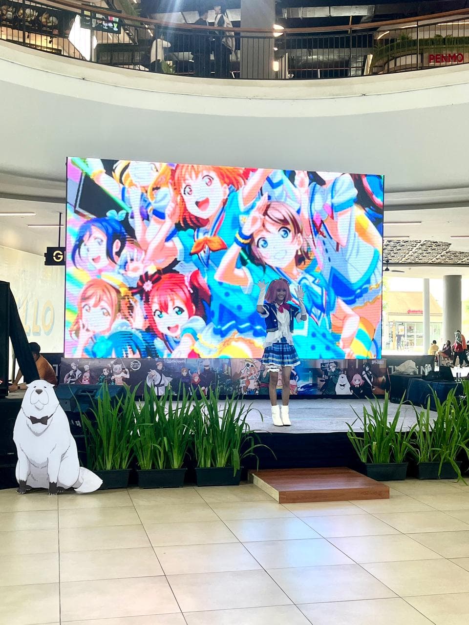 Main Stage Performance