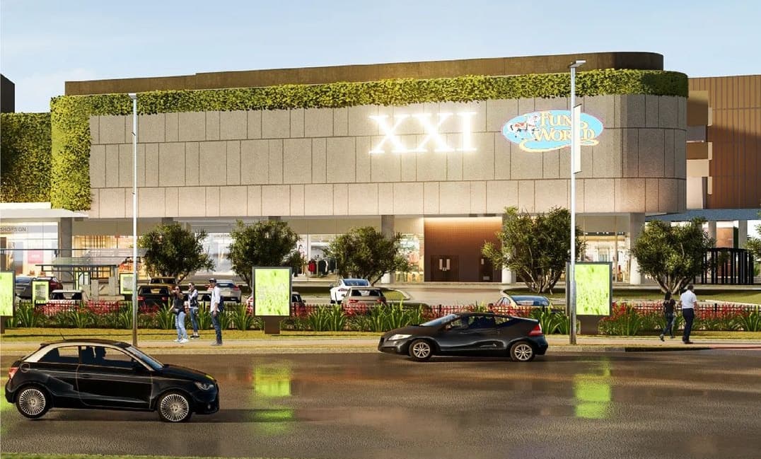 Uptown Mall BSB City