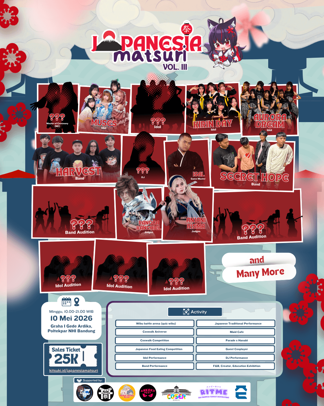 Japanesia Matsuri Vol.III — The Real Matsuri